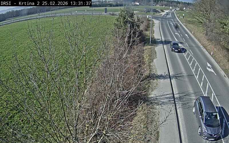 Domzale: R2-415, Želodnik - Drtija, Krtina