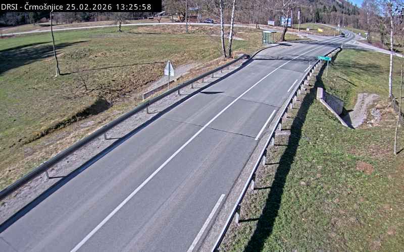 Crmosnjice: R1-216, Črmošnjice - Črnomelj, Črmošnjice