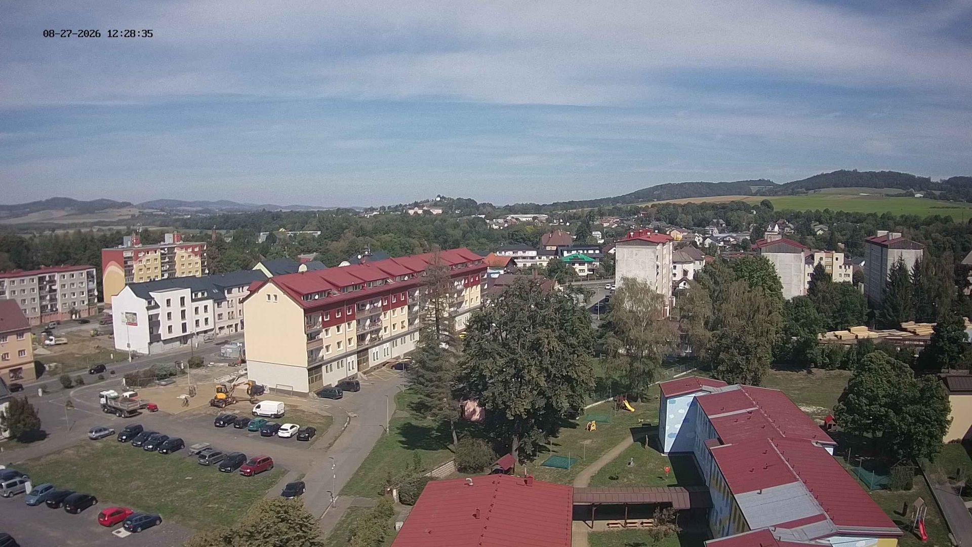 Nyrsko: Kamera