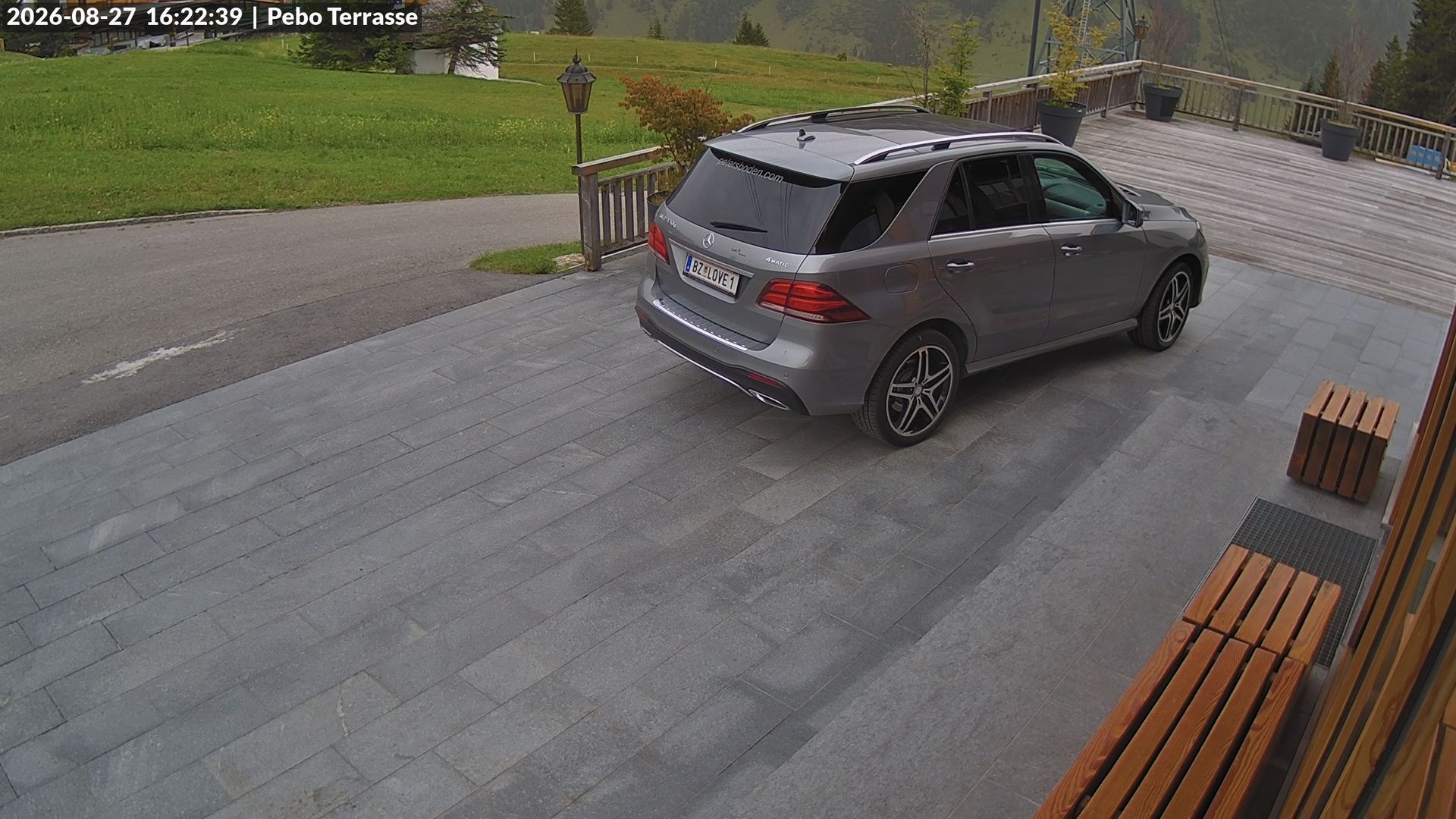 Gemeinde Lech: Hotel Petersboden, Schirmbar, Oberlech am Arlberg