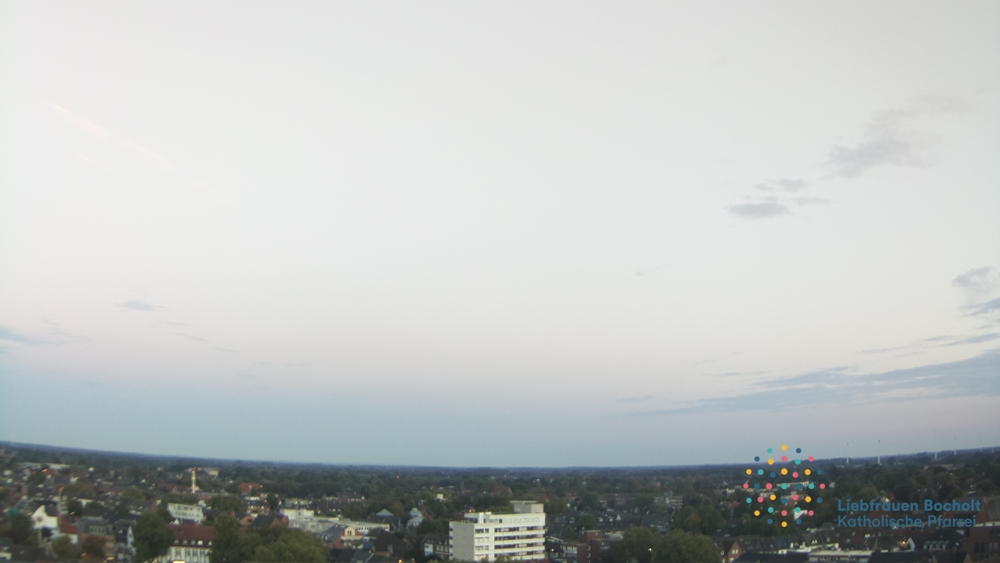 Webcam Bocholt: View over Bocholt