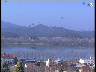 Webcam Banyoles: Estany de Banyoles