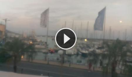 Webcam Sanremo: Porto Vecchio Sanremo