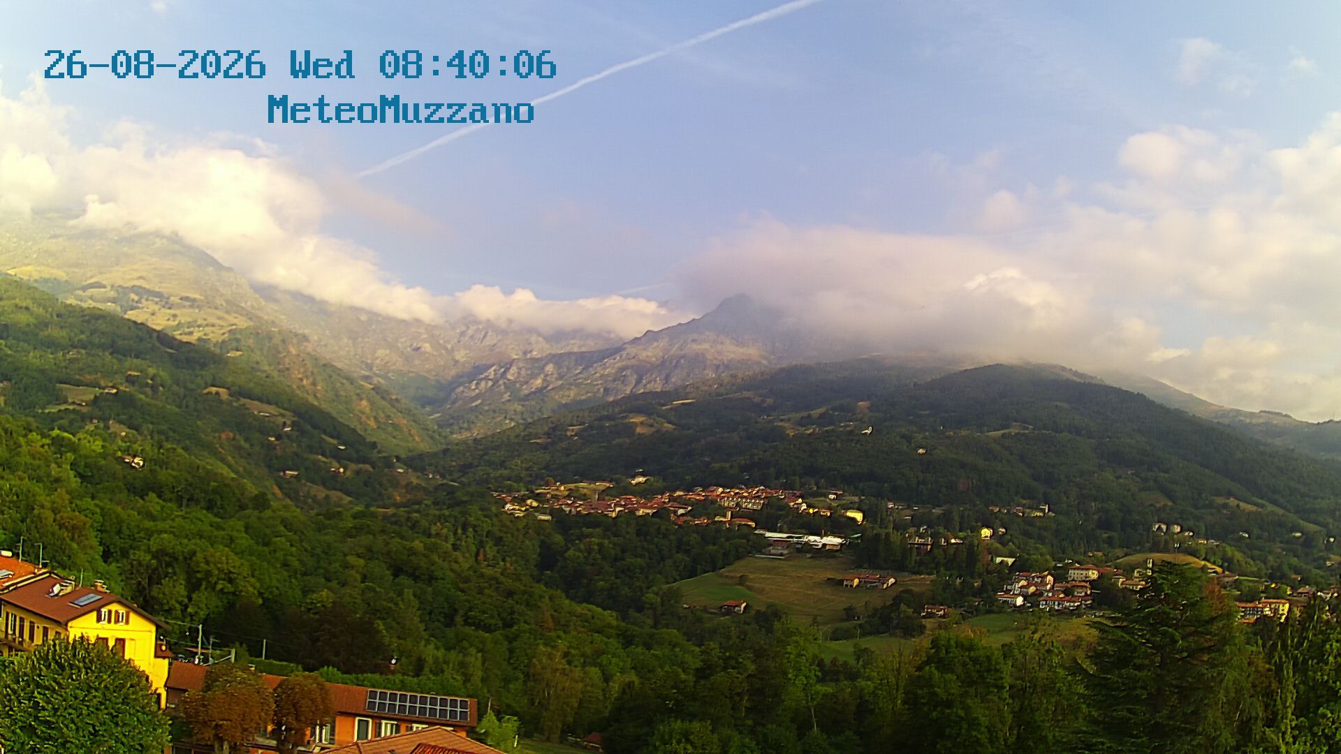 Muzzano › North: Valle del Elvo