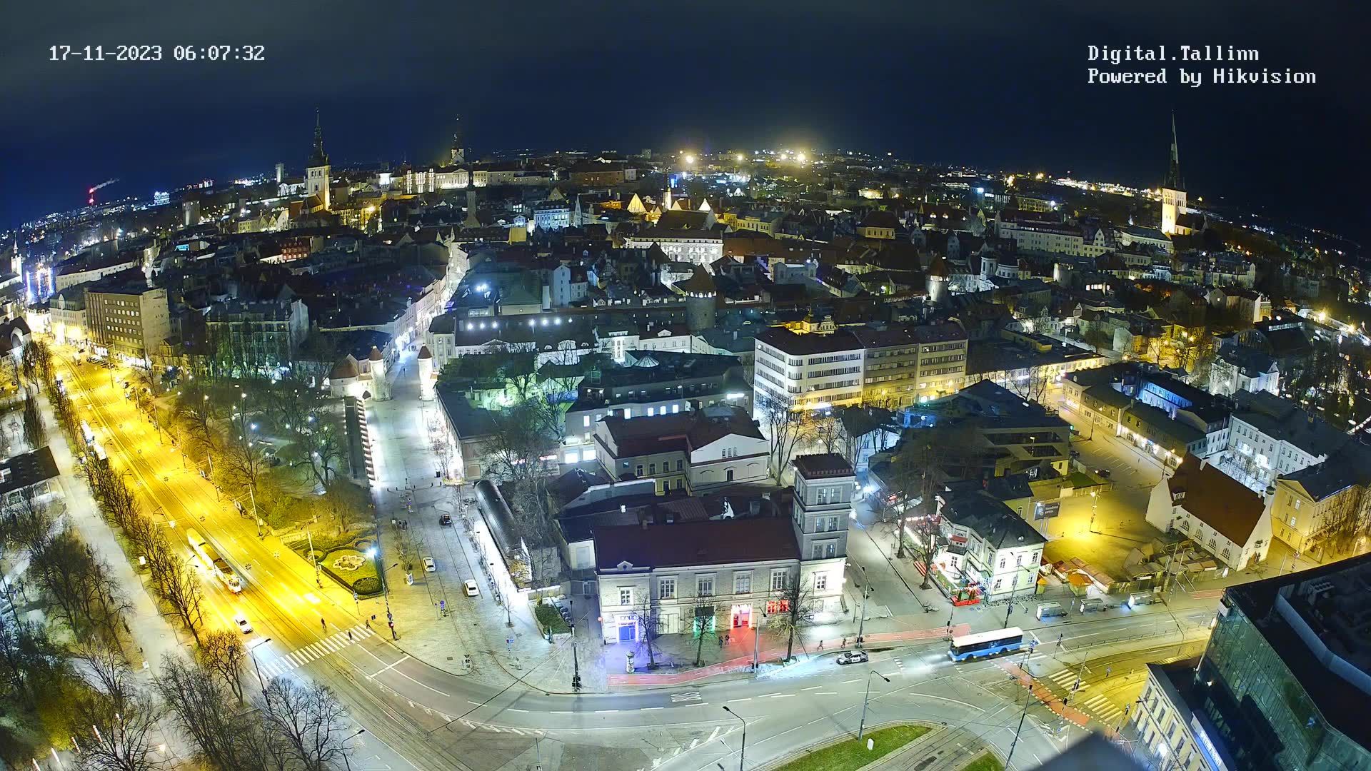 Tallinn: Vanalinn