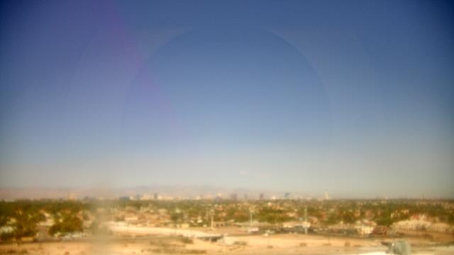 Webcam Las Vegas, Nevada: Skyline