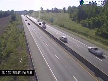 Rostraver Township: I-70 @ MM 47 (YOUGHIOGHENY RIVER)