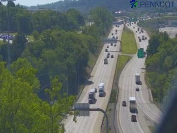 South Strabane Township: I-70 @ MM 17.5 (I-79 NORTH JUNCTION)