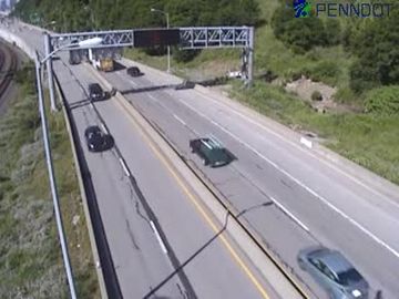 Millvale: PA 28 NORTH OF 31 ST BRIDGE