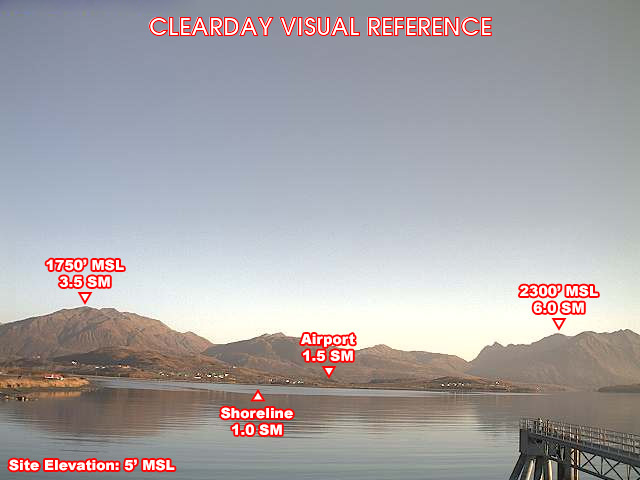 Old Harbor, Alaska - Webcam Galore