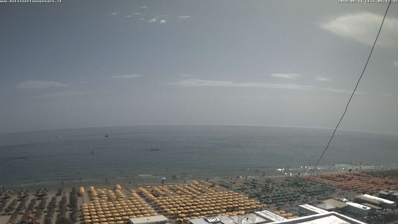 Pesaro - Webcam Galore