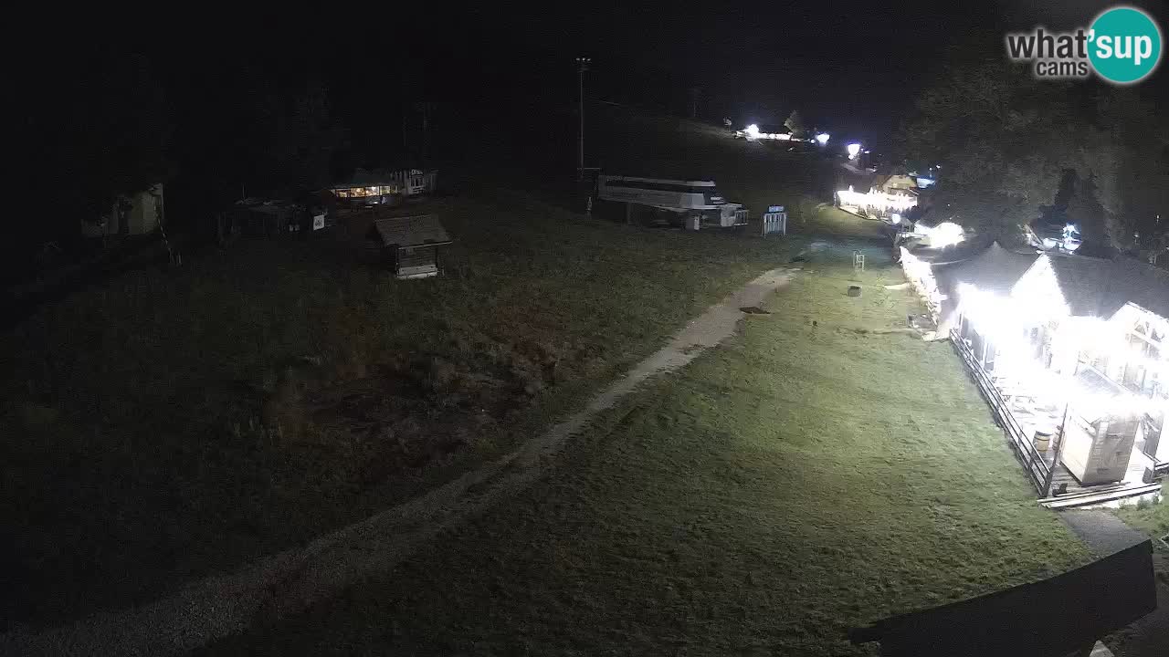 Webcam Kranjska Gora: RTC Kranjska Gora