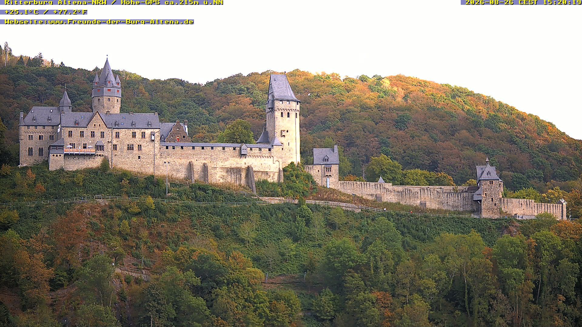Altena: Burg Altena