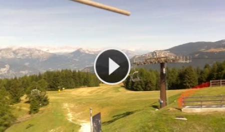 Webcam Serrada: Baita Tonda - Folgaria