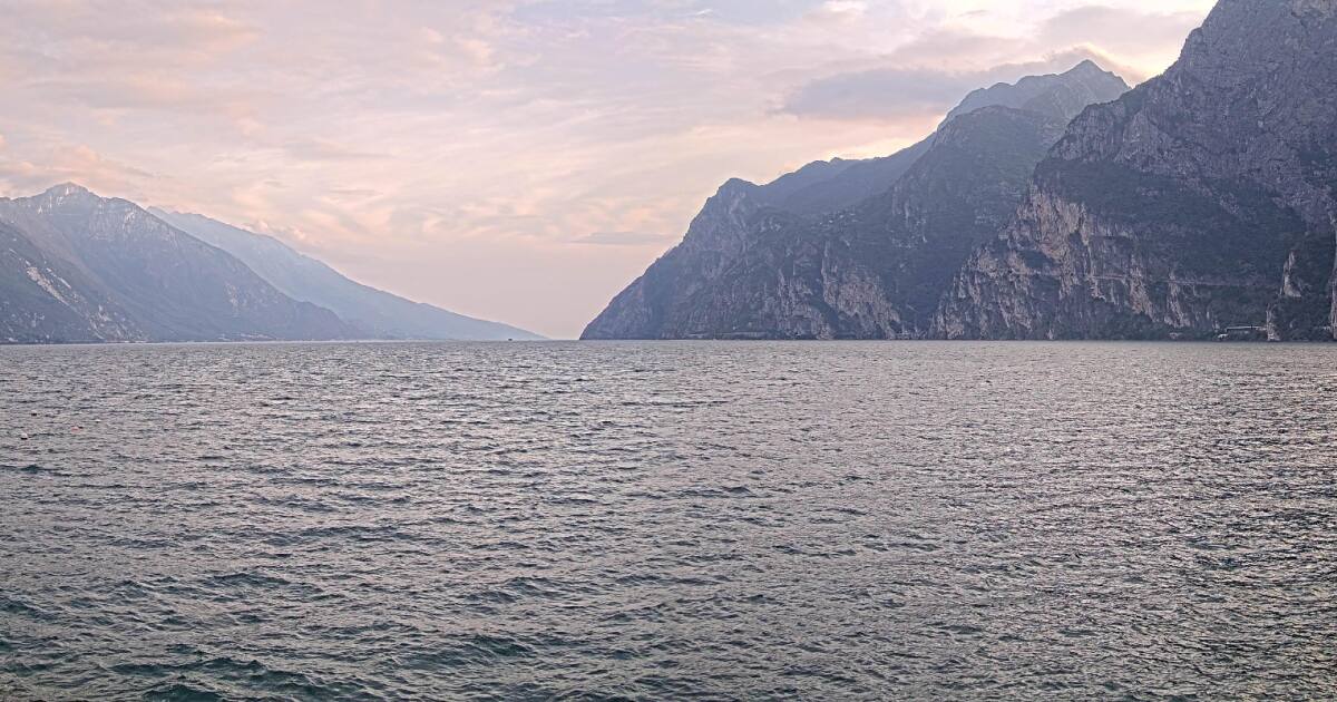 Webcam Riva del Garda: PANOMAX Riva del Garda Porto