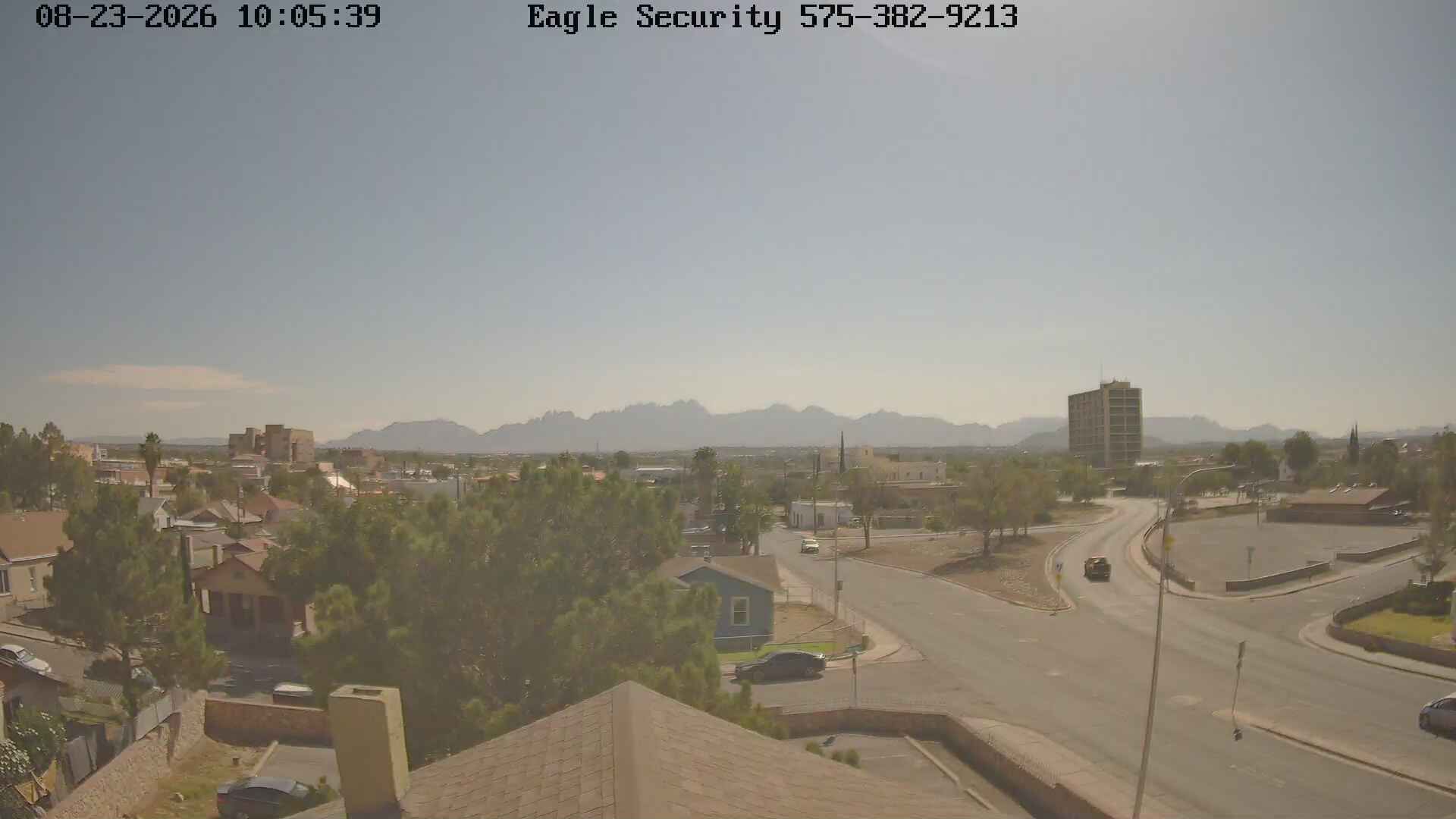 Las Cruces › East