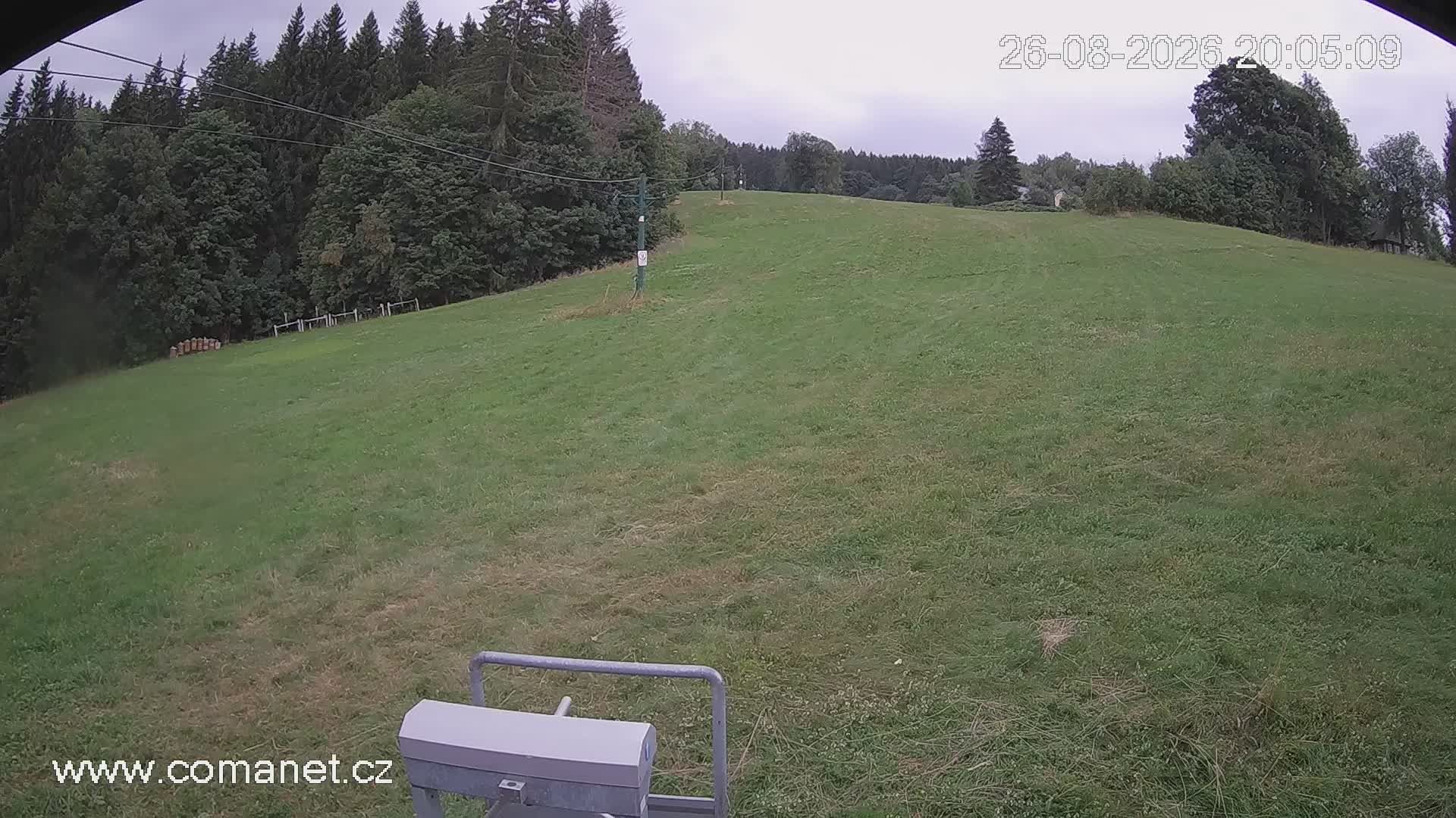 Rokytnice nad Jizerou › West