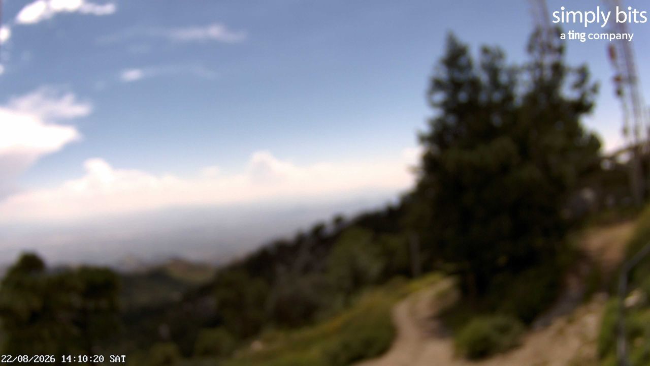 Willow Canyon › West: Mount Bigelow West