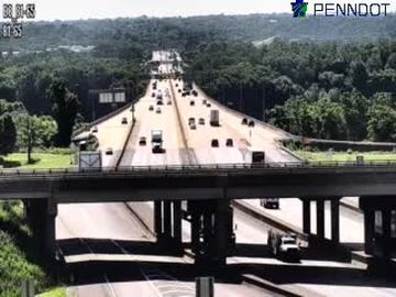 Summerdale: I-81 @ EXIT 65 (US 11/US 15 ENOLA/MARYSVILLE)