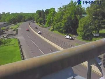 Doylestown Township: US-202 @ S EASTON RD