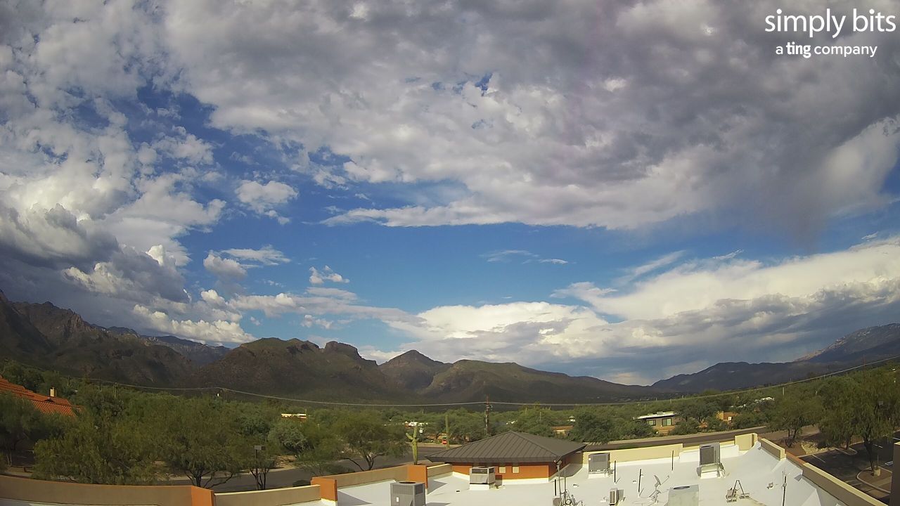 Tucson › North: Sabino Canyon