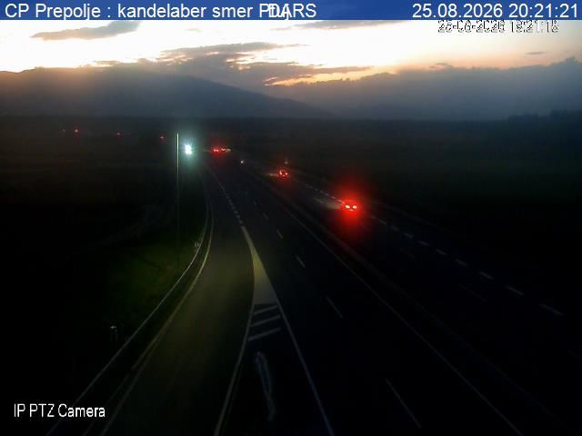 Starse: A4/E59, Maribor - Gruškovje, Prepolje