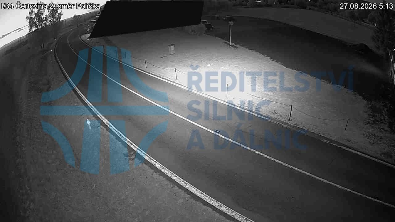 Holetin › East: Čertovina