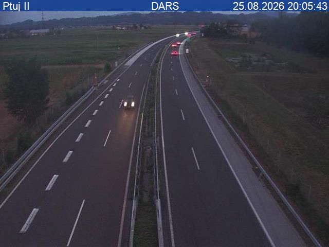 Pobrezje: A4, Maribor - Podelhnik, Ptuj II