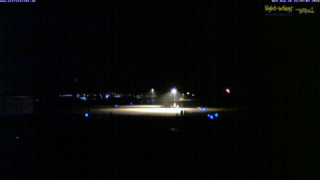 Calden › West: Flugplatz Kassel - W