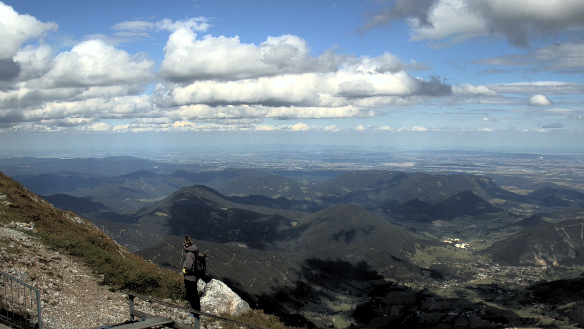 Gemeinde Puchberg am Schneeberg › North