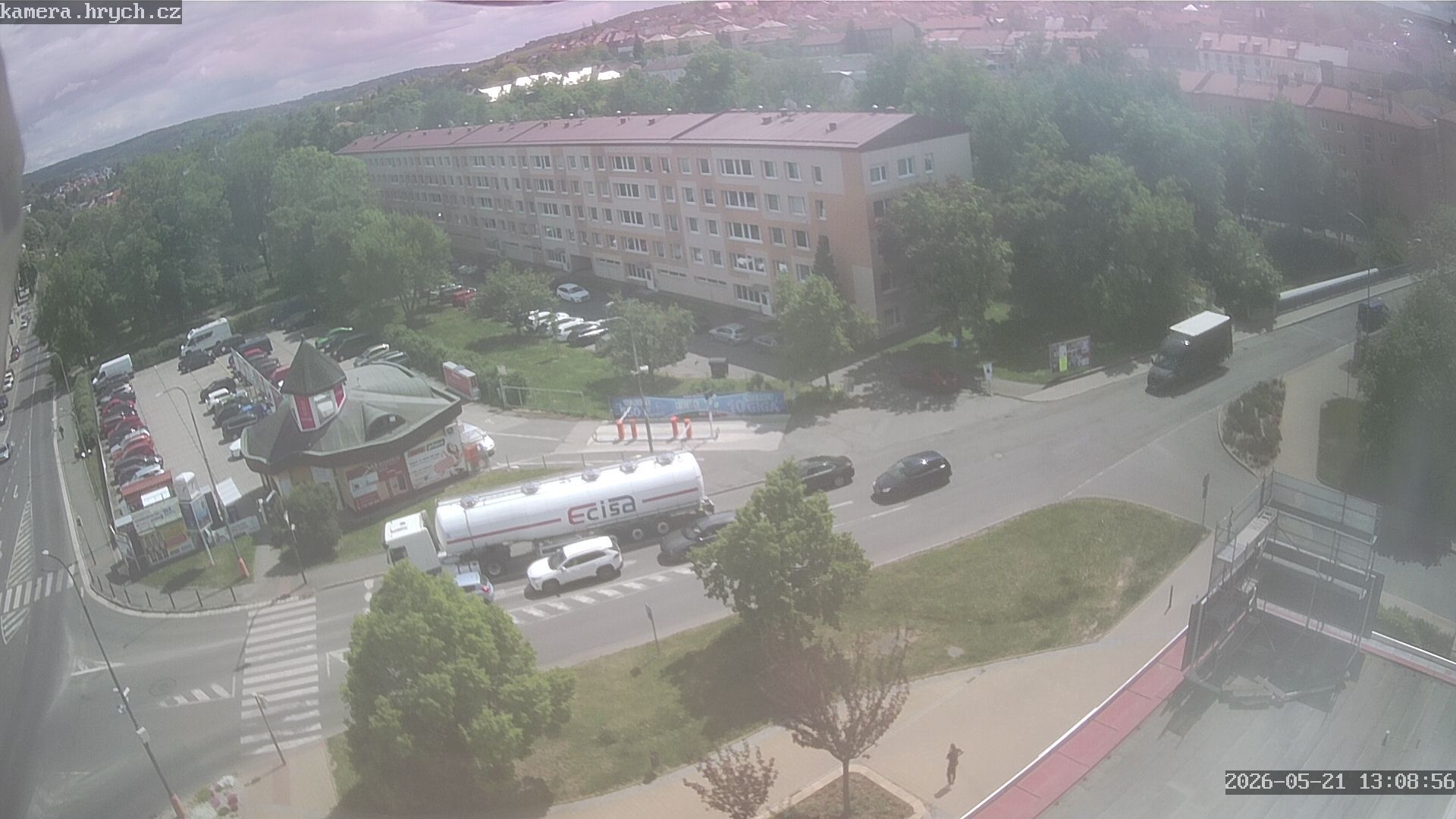 Rakovnik › South-East: Rakovník I