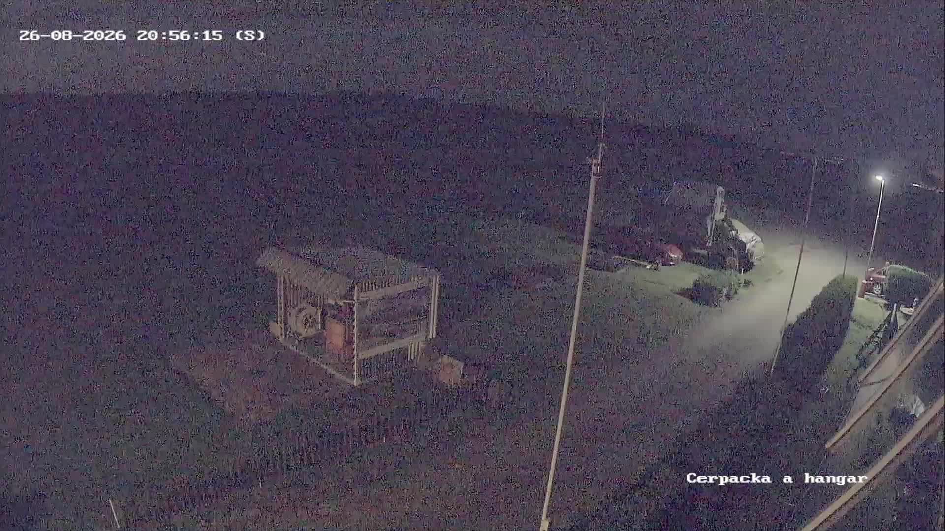 Turkovice › South-West: Letiště Podhořany
