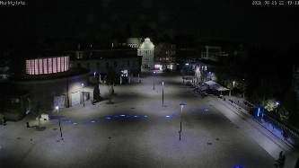 Delmenhorst: Rathausplatz