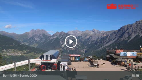 Webcam Bormio: Bormio 2000