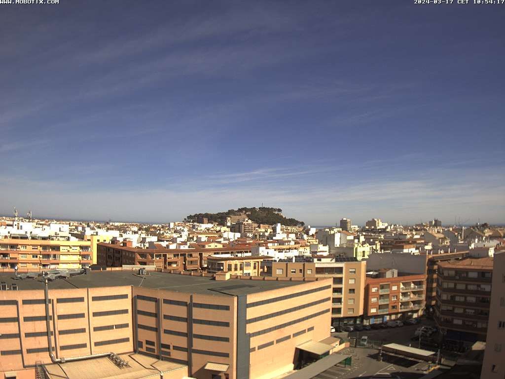 Denia › East: Avenida Juan Chabás