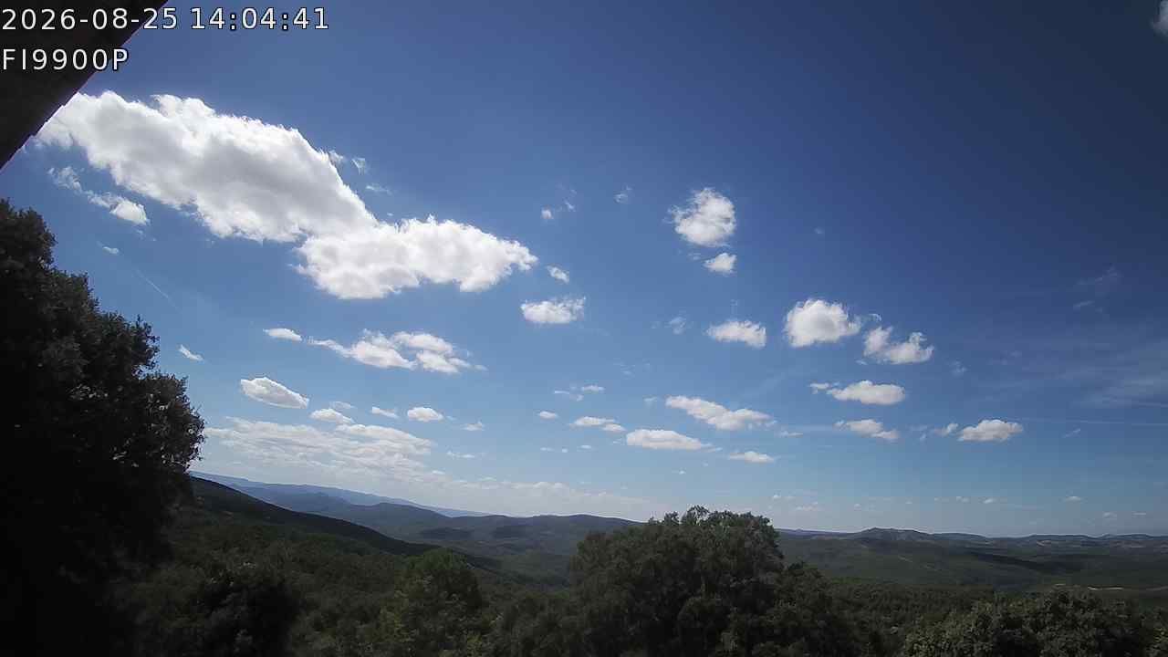 Querol › West: Puig de Formigosa - Riu Gaià