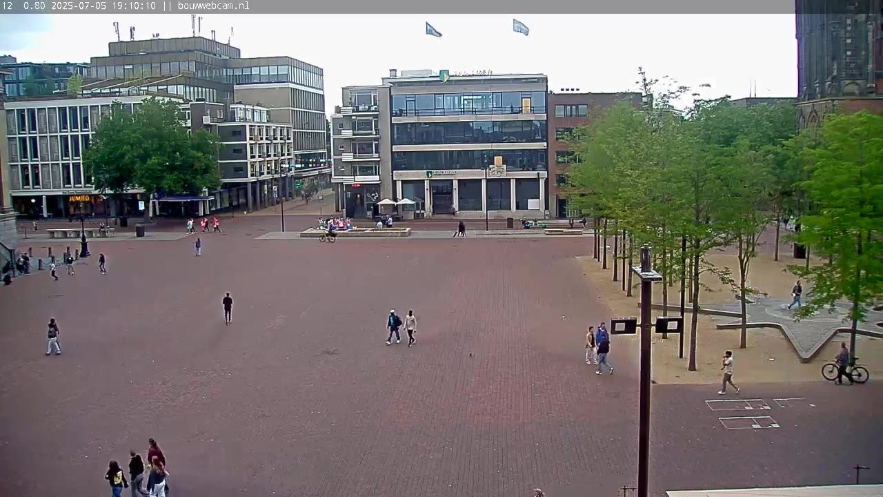 Groningen: Grote Markt
