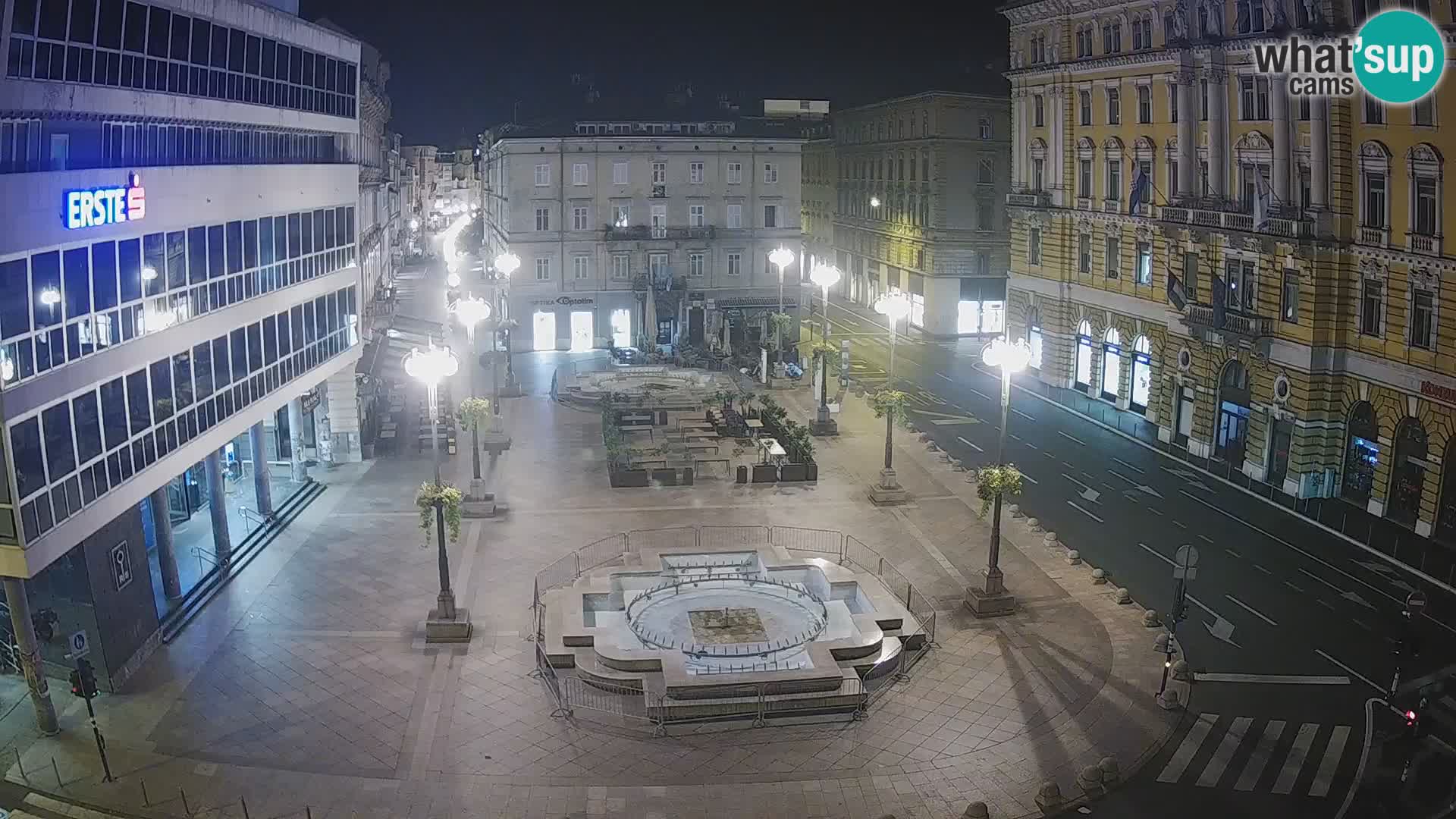 Rijeka - Webcam Galore