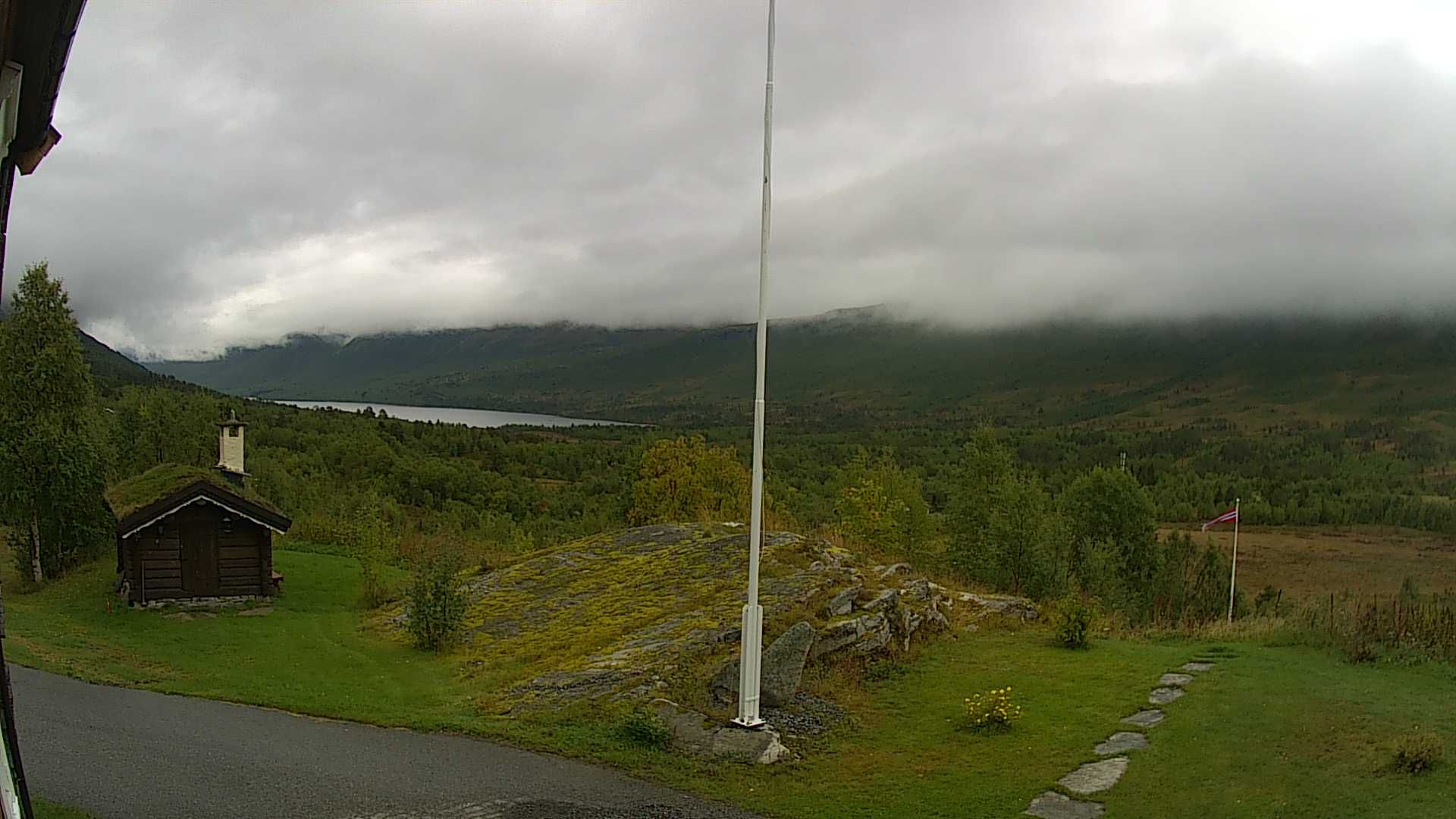 Storligrenda › South-East: Gråfjellet