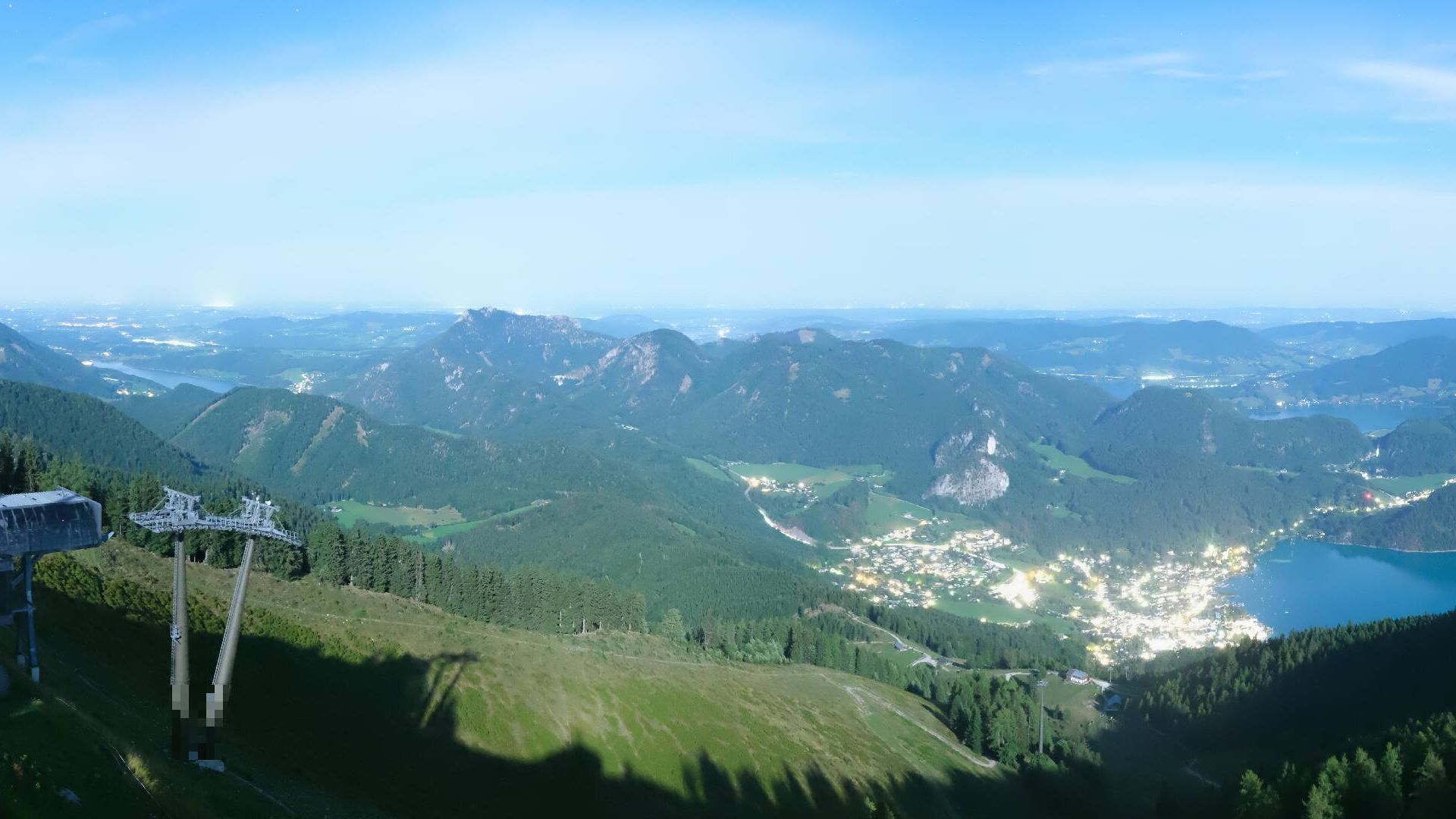 Sankt Gilgen: St. Gilgen - Zwölferhorn