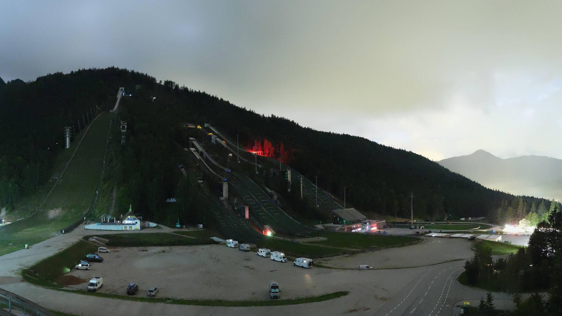 Ratece: Planica - Nordic Center