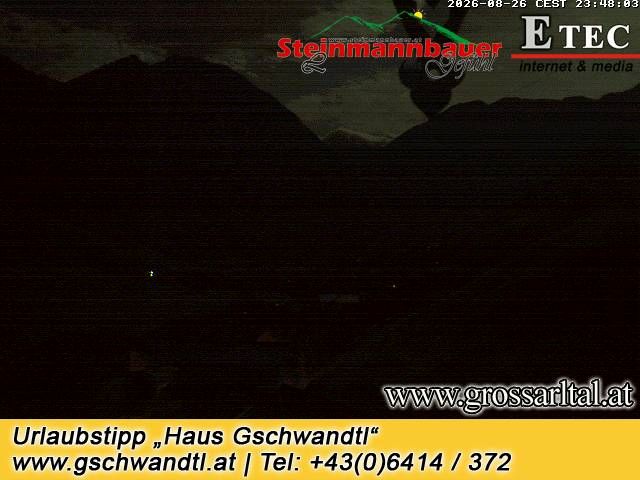 Huttschlag: Talschluß Grossarltal