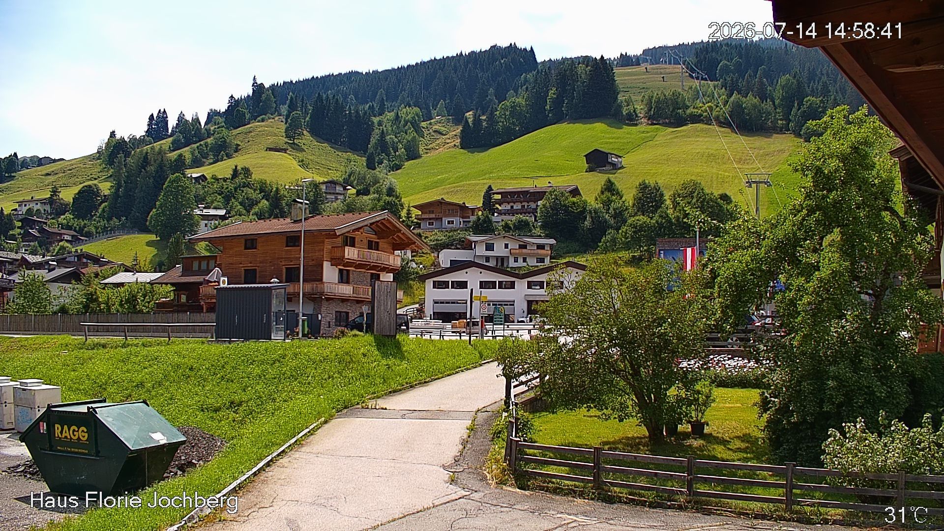 Gemeinde Jochberg: Tiroler Skischule Jochberg Wagstätt