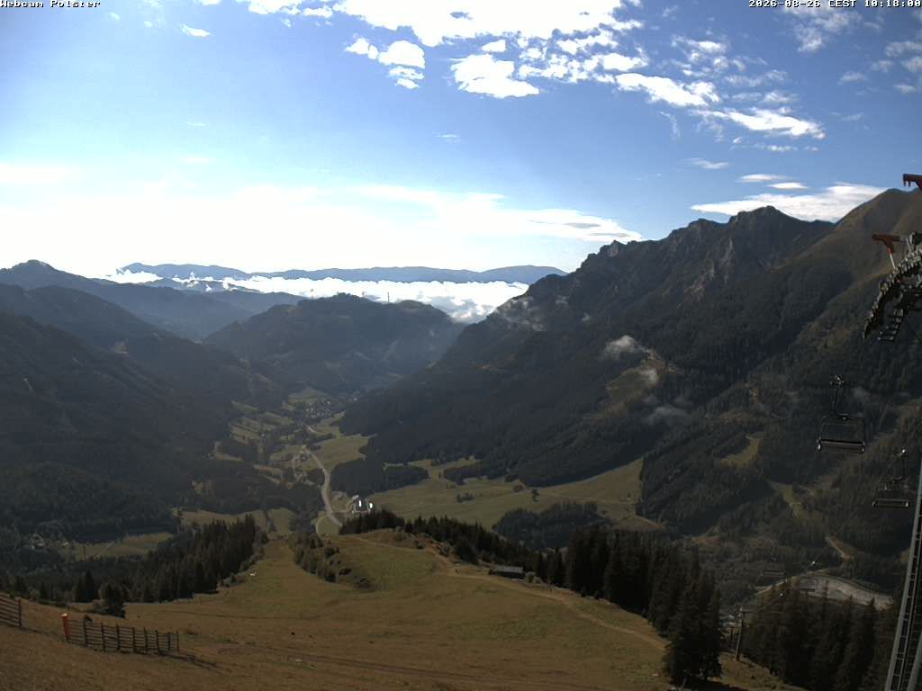 Wildalpen › South: Präbichl Bergbahnen GesmbH & Co KG