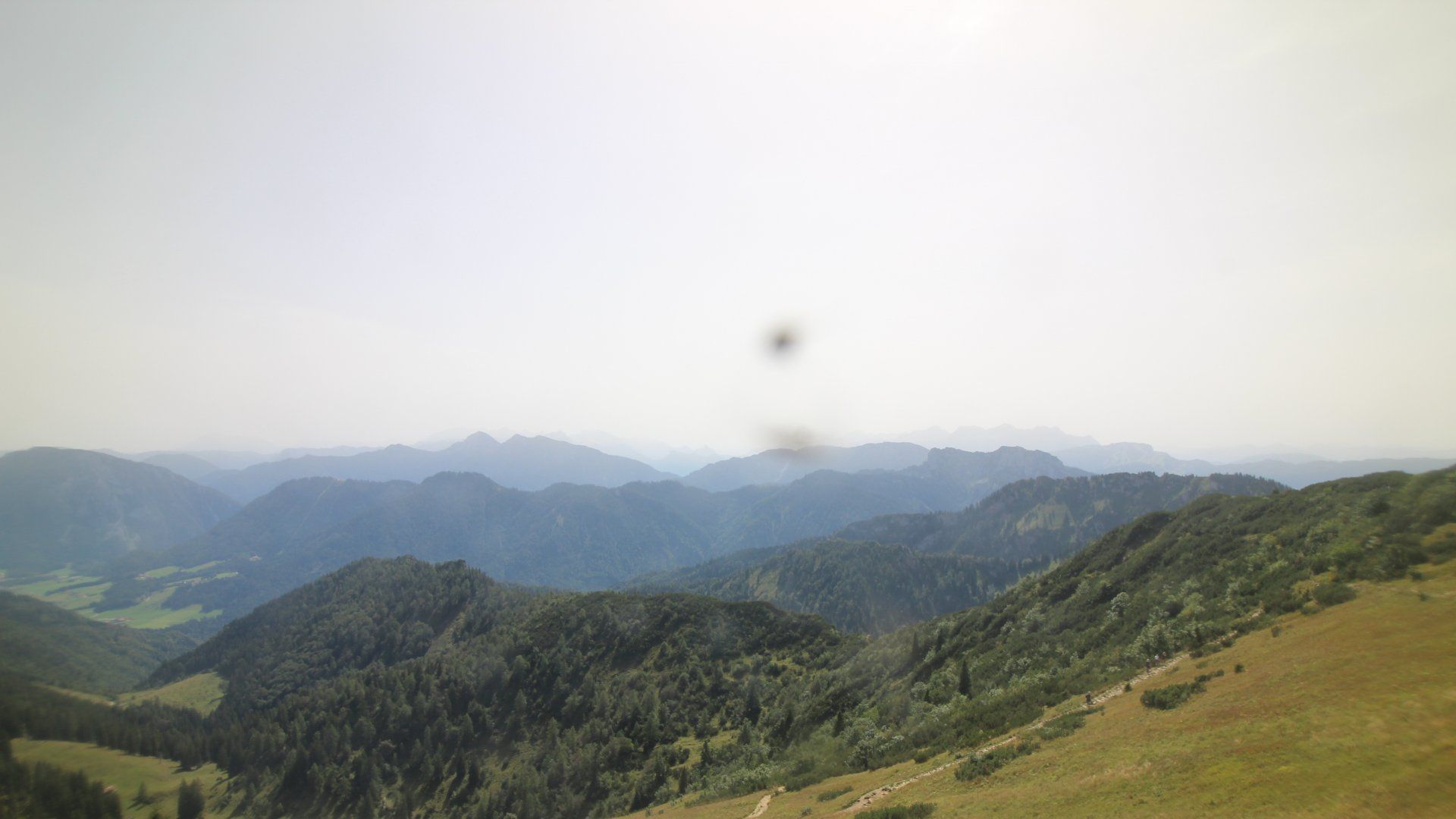 Ruhpolding › South: Hochfelln