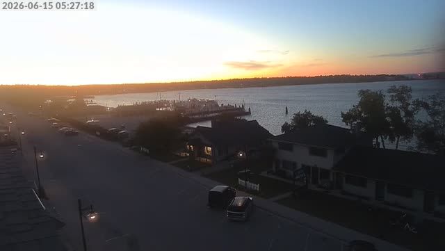 Saint James: Paradise Bay, Beaver Island