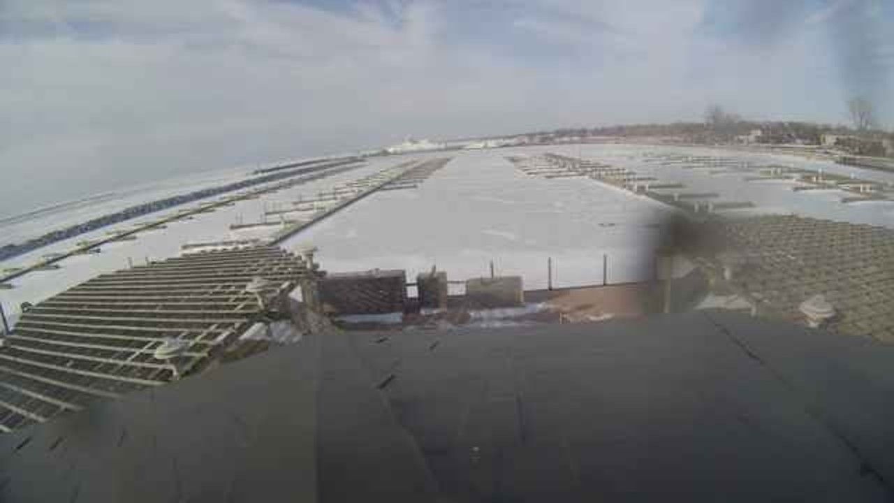 Leamington › West: Leamington Municipal Marina
