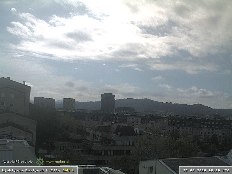 Ljubljana › South-East