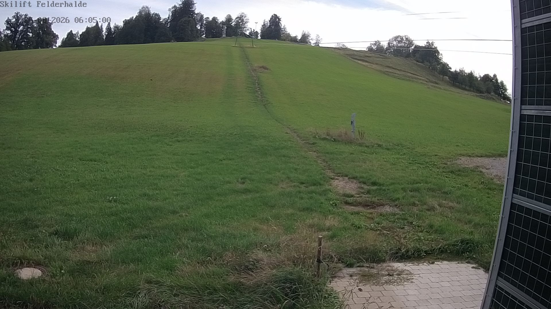 Isny im Allgau: Isny - Felderhaldelift