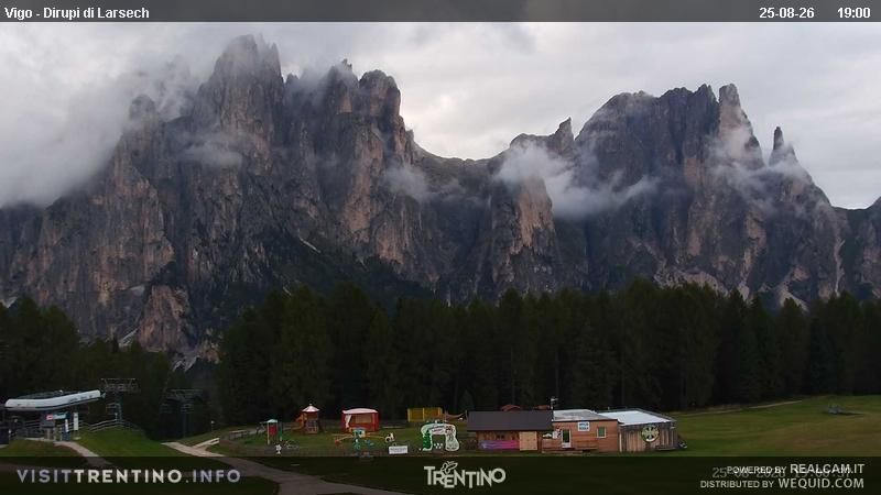Moena: da Ciasa Alpina Relax Hotel